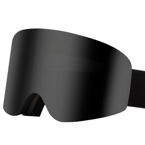 HDKEAN Snowboard-Schutzbrille, doppellagig, beschlagfrei, für Unisex und Herren von HDKEAN