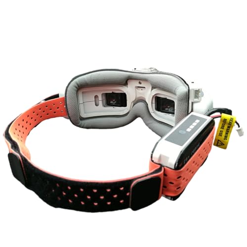 Überzug Schwamm Weiche Brille Komfortable Praktische Ersatzteile Frontplatte Augenpolster von HDKEAN