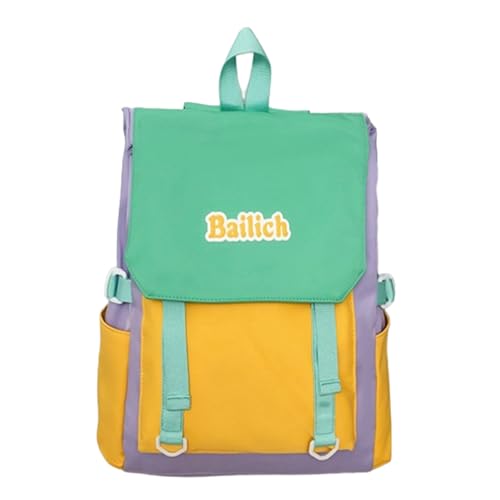 Großer Rucksack Für Studenten Schulrucksack Damen Reiserucksack Lässiger Rucksack Laptop Rucksack Ästhetischer Rucksack von HDOYTXXM