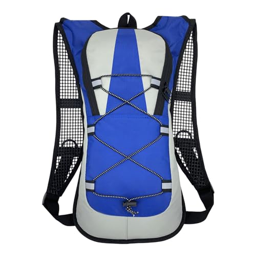 HDOYTXXM Laufender Trinkrucksack Sporttasche Tagesrucksack Trinkrucksack Wasserrucksack Rucksäcke Für Radfahren Laufen von HDOYTXXM