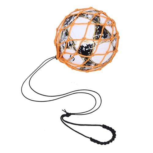 HDOYTXXM Outdoor Net Basketball Tasche Fußball Net Fußball Trainer Net Fußball Training Ausrüstung Für Praxis von HDOYTXXM