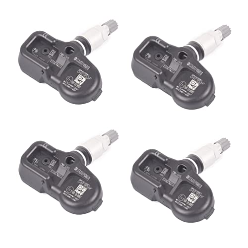 4-teiliger Autoreifendrucksensor TPMS, für Kia, für Ceed 2019 2020-2023 Autoreifendruckkontrollsensor TPMS 52940J7000/Pmv-Ch15 von HDXIN