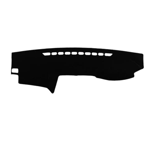 Armaturenbrett-Abdeckungsmatte, für Land Cruiser Prado J120 2009, hoher Bildschirm, Rechtslenker, Armaturenbrett-Abdeckung, rutschfeste Armaturenbrett-Matte von HDXIN