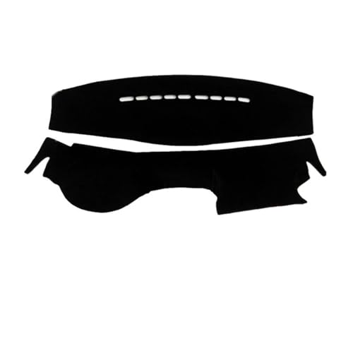 Armaturenbrett-Abdeckungsmatte, für Mazda CX7 2010, Linkslenker, Armaturenbrett-Abdeckung, rutschfeste Armaturenbrett-Matte, Sonnenschutz, UV-Schutz von HDXIN
