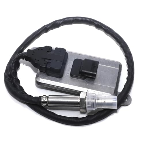 Auto-Stickstoff- und Sauerstoffsensoren, für Benz-Autoersatz-Sauerstoffsensoren, Teil-Stickstoffoxidsensor, Auto-Nox-Sensor 5Wk96616F A0101533618 von HDXIN