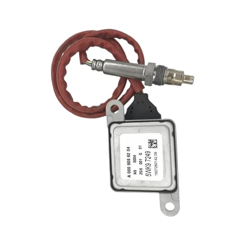 Kompatibel, für Benz, für C-KLASSE C205 S205 2016 2017 2018 2019 NOX-Sensor Stickstoff-Sauerstoff-Sensor Autozubehör 5WK97249 A0009056204 NOx-Sensor von HDXIN