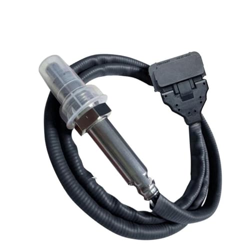 Kompatibel, für Vauxhall 9675358480 Stickstoff-Sauerstoff-Sensor NOX-Sensorsonde 5WK96745A Stickstoffoxid-Sensor Nox-Sensor Autozubehör NOx-Sensor von HDXIN