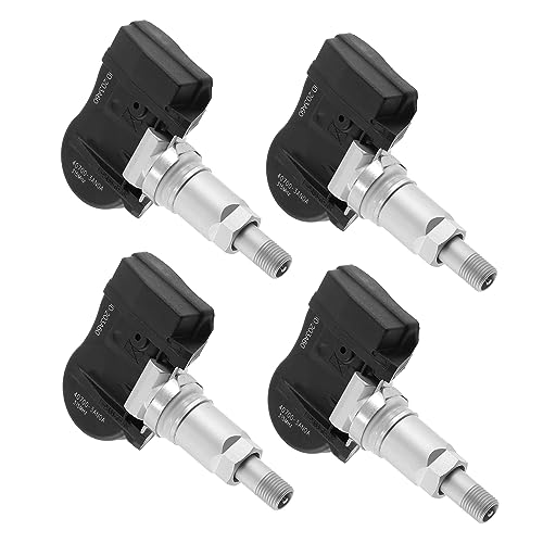 Sensor Reifendrucküberwachung TPMS-Sensor 4Stk. 40700-3An0A, Für Nissan, Für Altima, Für Base Sl Sr 2,5L L4 -Gas 3,5L V6 -Gas 2012 von HDXIN