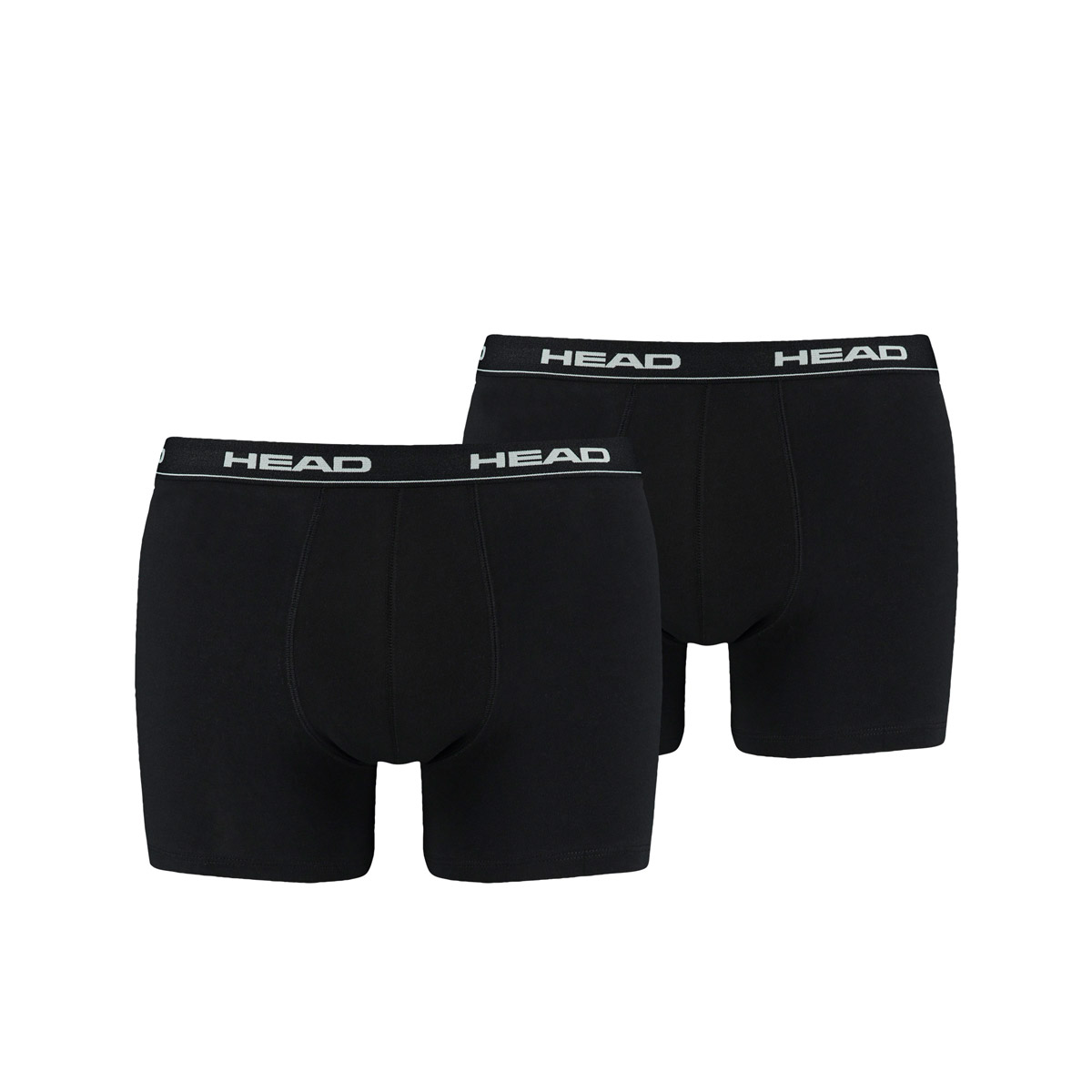 2 er Pack Head Herren Boxer Boxershorts Basic Pant Unterwäsche 2 er Pack Head Herren Boxer Boxershorts Basic Pant Unterwäsche von HEAD