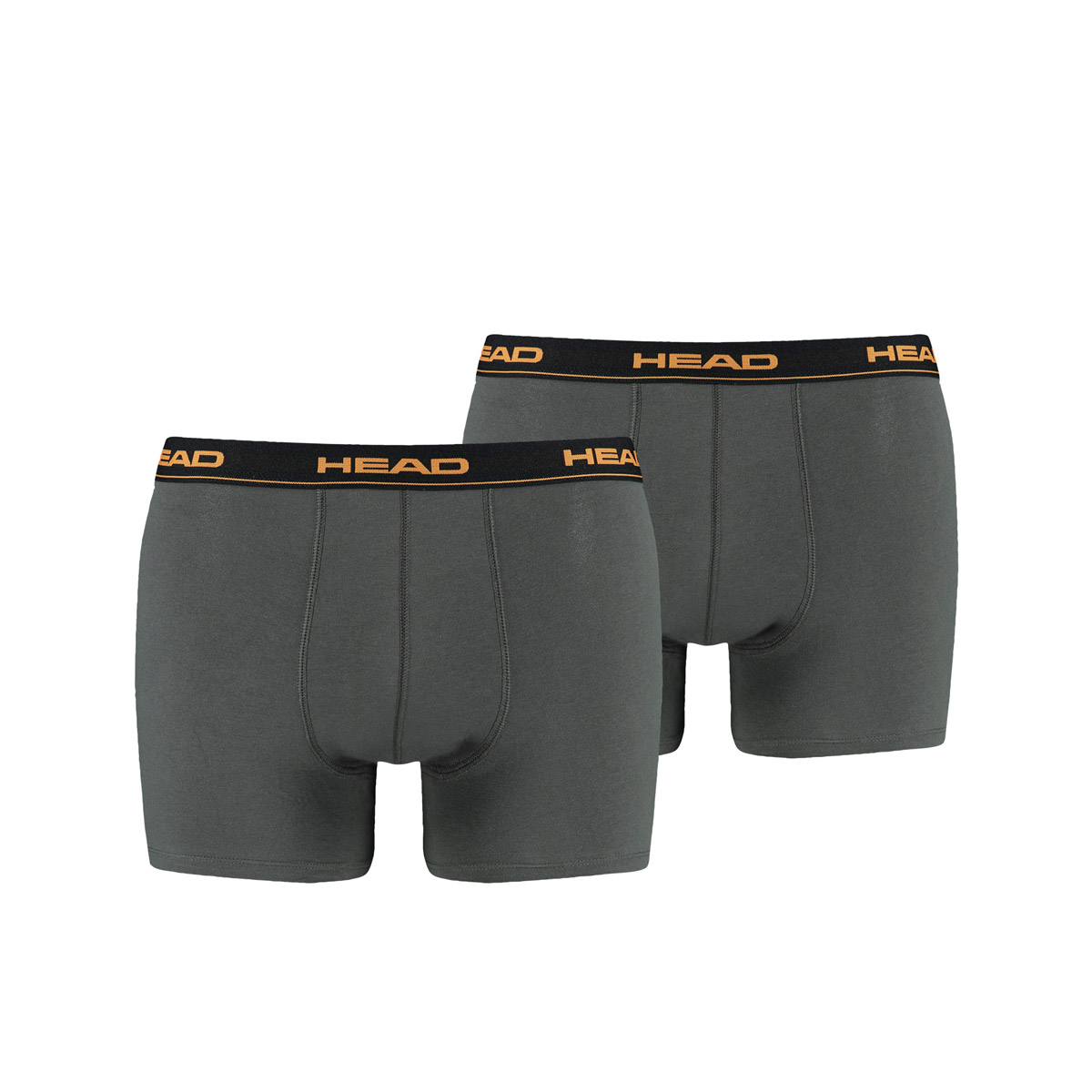 2 er Pack Head Herren Boxer Boxershorts Basic Pant Unterwäsche von HEAD