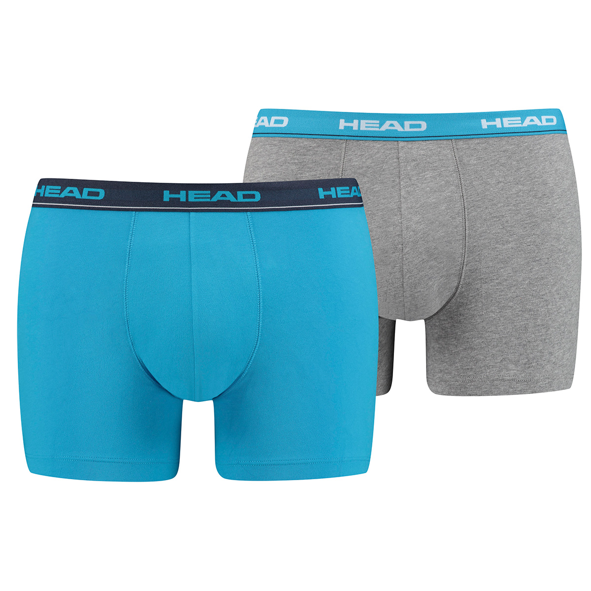 2 er Pack Head Herren Boxer Boxershorts Basic Pant Unterwäsche von HEAD