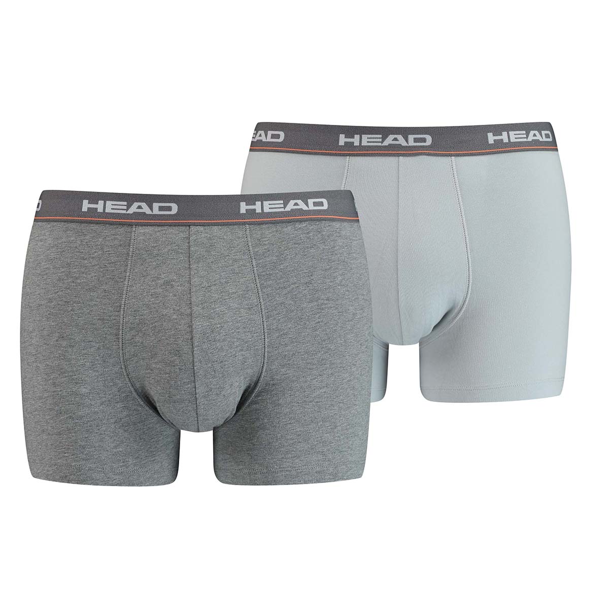 2 er Pack Head Herren Boxer Boxershorts Basic Pant Unterwäsche von HEAD