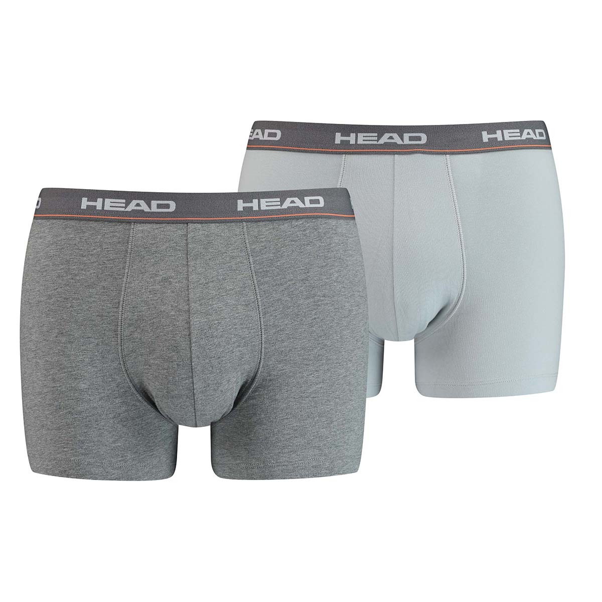 2 er Pack Head Herren Boxer Boxershorts Basic Pant Unterwäsche 2 er Pack Head Herren Boxer Boxershorts Basic Pant Unterwäsche von HEAD