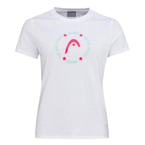 HEAD Button T-Shirt Women von HEAD