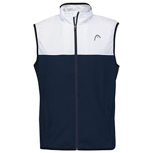 HEAD CLUB 22 Vest Men, blau, L von HEAD