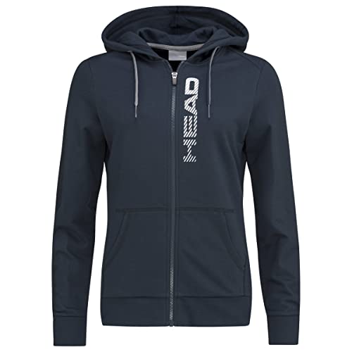 HEAD Club Greta Hoodie FZ Women HEAD Club Greta Hoodie FZ Women von HEAD