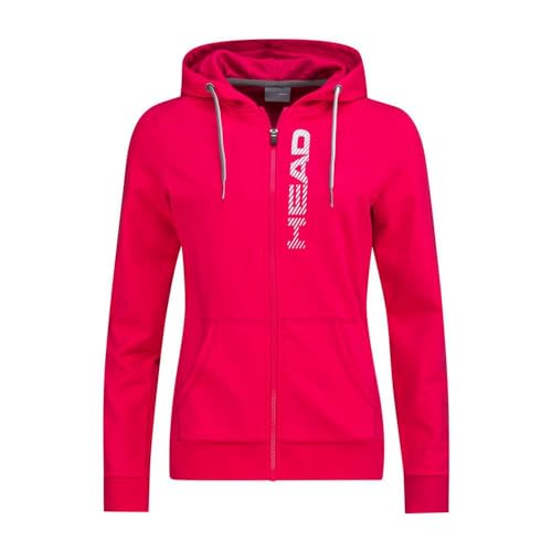 Club Greta Hoodie FZ Women von HEAD