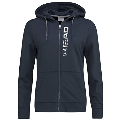 Club Greta Hoodie FZ Women von HEAD