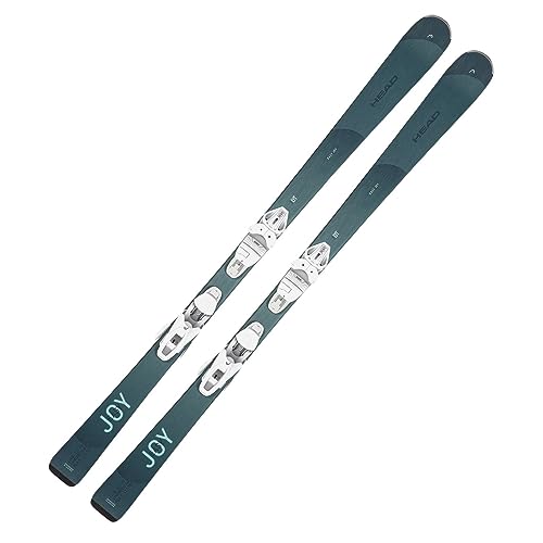 Damen Ski Alpinski Pisten Ski - Head Easy Joy - 153cm - Allride Rocker - inkl. Bindung Joy 9 GW SLR Z2,5-9 - für Anfängerinnen - präparierte Piste Damen Ski Alpinski Pisten Ski - Head Easy Joy - 153cm - Allride Rocker - inkl. Bindung Joy 9 GW SLR Z2,5-9 - für Anfängerinnen - präparierte Piste von HEAD