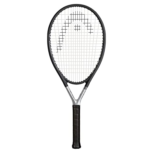 HEAD 234914S40 Tennisschläger für Erwachsene, besaitet, Schwarz, 4 1/2 Inch Grip HEAD 234914S40 Tennisschläger für Erwachsene, besaitet, Schwarz, 4 1/2 Inch Grip von HEAD