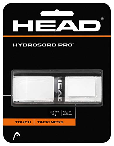 HEAD Unisex Hydrosorb™ Pro Griffband, Weiß, Einheitsgröße EU HEAD Unisex Hydrosorb™ Pro Griffband, Weiß, Einheitsgröße EU von HEAD