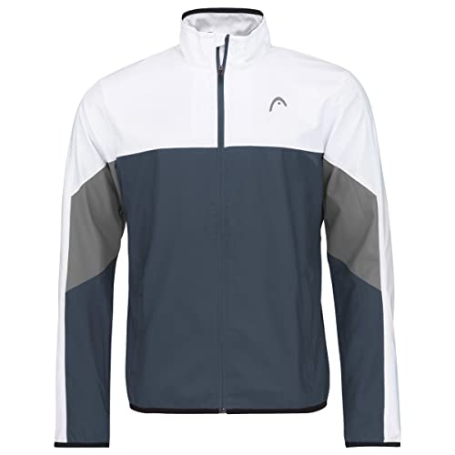 HEAD CLUB 22 Jacket Boys, navy, S HEAD CLUB 22 Jacket Boys, navy, S von HEAD