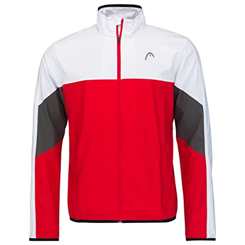 HEAD CLUB 22 Jacket Boys, rot, XL HEAD CLUB 22 Jacket Boys, rot, XL von HEAD