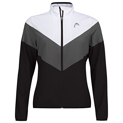 HEAD CLUB 22 Jacket Women, schwarz, S HEAD CLUB 22 Jacket Women, schwarz, S von HEAD