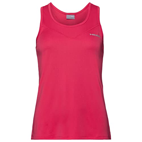 HEAD CLUB 22 Tank Top Girls, weiß, 140 HEAD CLUB 22 Tank Top Girls, weiß, 140 von HEAD
