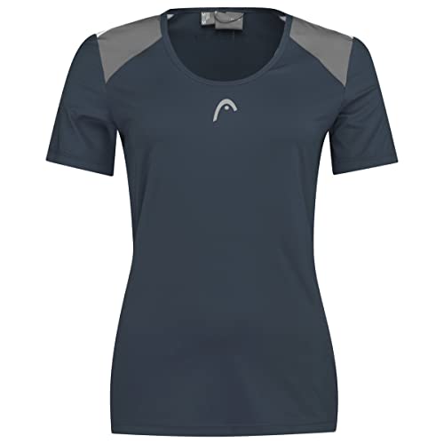 HEAD CLUB 22 Tech T-Shirt Girls, navy, 176 HEAD CLUB 22 Tech T-Shirt Girls, navy, 176 von HEAD