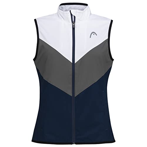 HEAD CLUB 22 Vest Women, blau, XS HEAD CLUB 22 Vest Women, blau, XS von HEAD