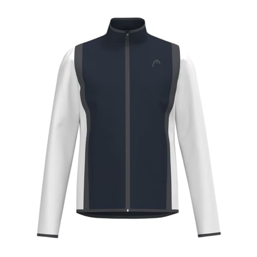 HEAD CLUB 25 Jacket Men, navy/white HEAD CLUB 25 Jacket Men, navy/white von HEAD