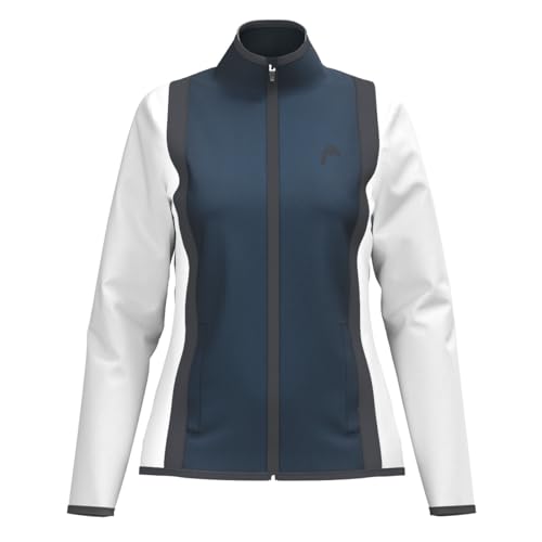 HEAD CLUB 25 Jacket Women, navy/white HEAD CLUB 25 Jacket Women, navy/white von HEAD