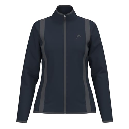 HEAD CLUB 25 Jacket Women, navy HEAD CLUB 25 Jacket Women, navy von HEAD