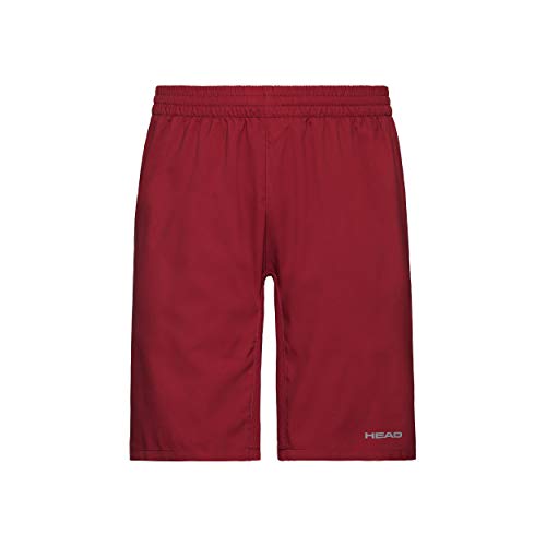 HEAD CLUB Bermudas M, rot, XL HEAD CLUB Bermudas M, rot, XL von HEAD