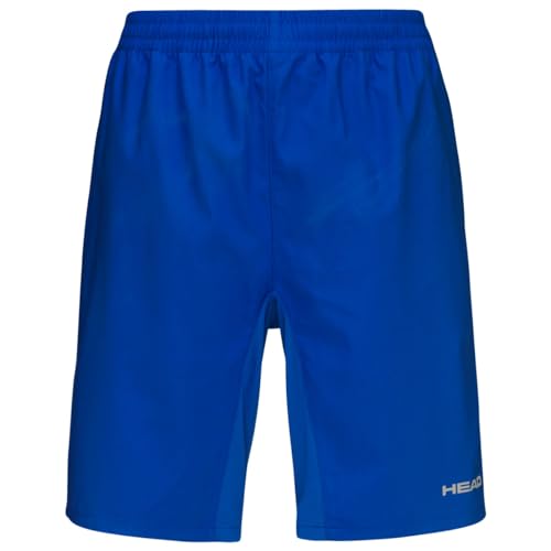 HEAD Herren Club Bermudas M, Blau, M Shorts, Blau, M EU HEAD Herren Club Bermudas M, Blau, M Shorts, Blau, M EU von HEAD