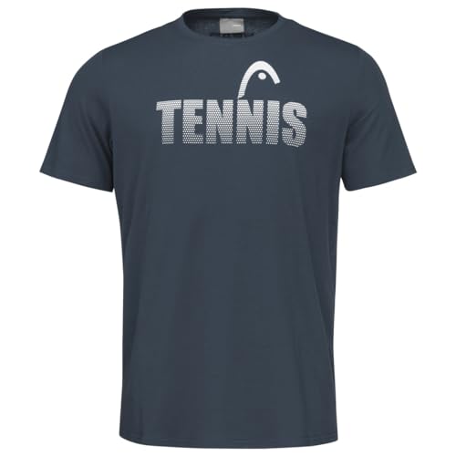 HEAD CLUB COLIN T-Shirt Men, navy, M HEAD CLUB COLIN T-Shirt Men, navy, M von HEAD