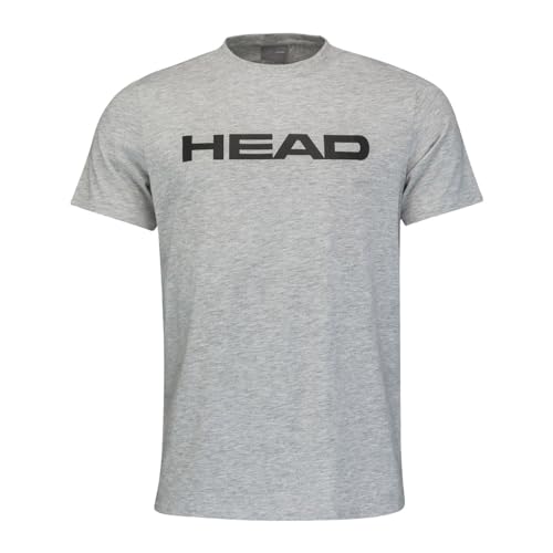 HEAD Herren Club Ivan M T-Shirt, Grau, L EU von HEAD