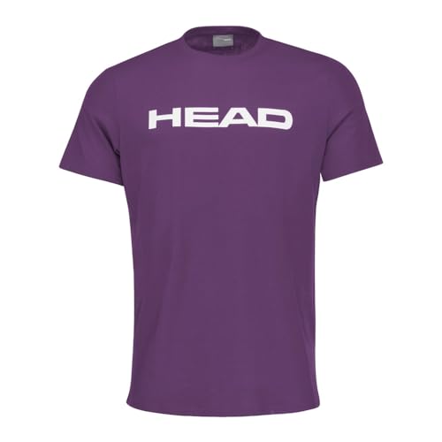 HEAD CLUB IVAN T-Shirt M, lilac, 3XL von HEAD