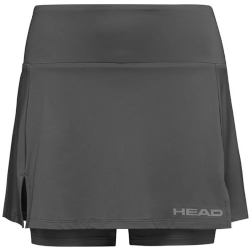 HEAD CLUB Basic Skort Girls, anthrazit, 140 EU HEAD CLUB Basic Skort Girls, anthrazit, 140 EU von HEAD