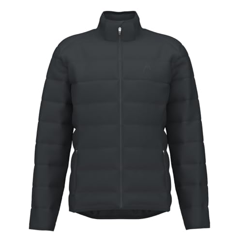 HEAD CLUB KINETIC Jacket Men, black HEAD CLUB KINETIC Jacket Men, black von HEAD