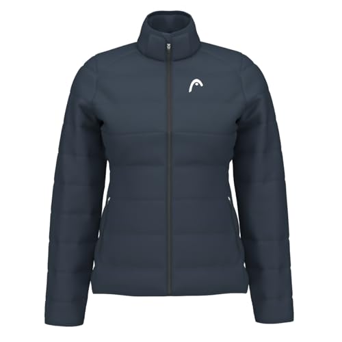 HEAD CLUB KINETIC Jacket Women, navy HEAD CLUB KINETIC Jacket Women, navy von HEAD