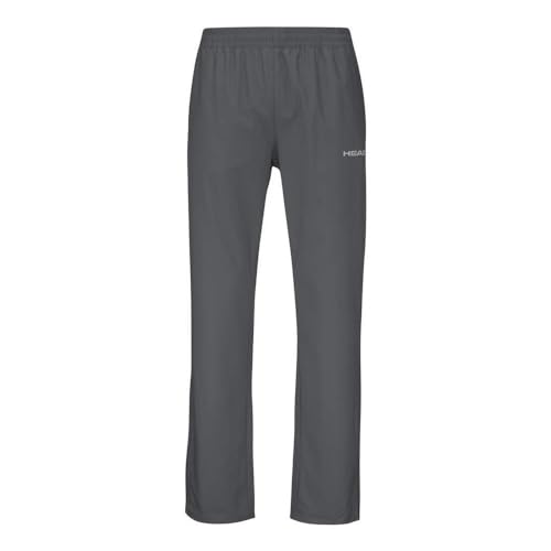 HEAD CLUB Pants M, anthrazit, XS HEAD CLUB Pants M, anthrazit, XS von HEAD