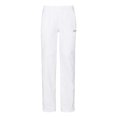 HEAD CLUB Pants W, weiß, 2XL HEAD CLUB Pants W, weiß, 2XL von HEAD