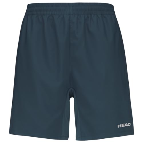 HEAD Herren Club M, Navy, M Tennis Shorts, Navy, M EU HEAD Herren Club M, Navy, M Tennis Shorts, Navy, M EU von HEAD