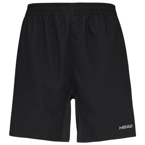 HEAD CLUB Shorts M, schwarz, 3XL von HEAD