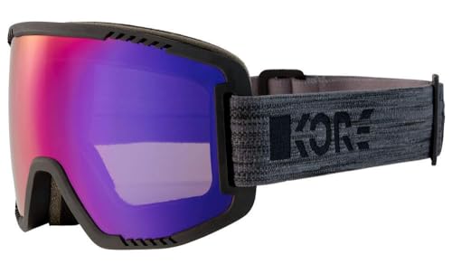 HEAD CONTEX PRO 5K Skibrille - Red Kore, Größe:L HEAD CONTEX PRO 5K Skibrille - Red Kore, Größe:L von HEAD