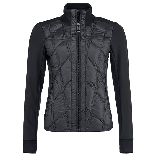 HEAD Carina Midlayer FZ Damen, Schwarz HEAD Carina Midlayer FZ Damen, Schwarz von HEAD