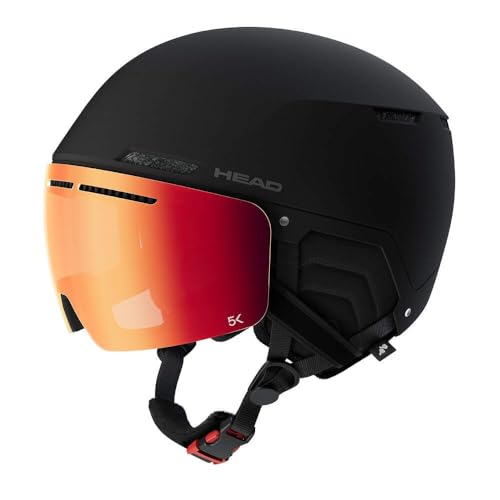 HEAD Cinema 5K Helm 2025 Black, M/L HEAD Cinema 5K Helm 2025 Black, M/L von HEAD
