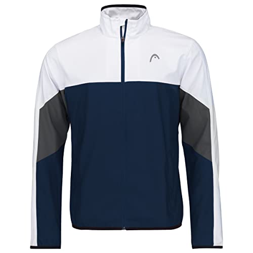 HEAD CLUB 22 Jacket Boys, blau, L HEAD CLUB 22 Jacket Boys, blau, L von HEAD